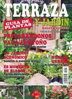 Terraza y Jardin – Junio 2024