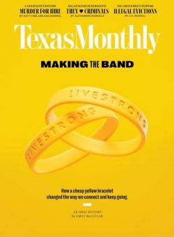 Texas Monthly – July 2024