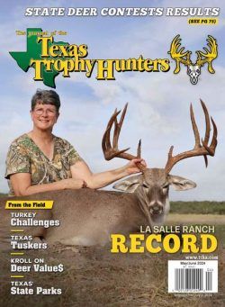 Texas Trophy Hunters – May-June 2024