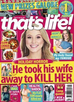 that’s life! Australia – Issue 22 2024