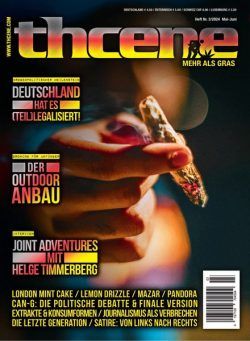 Thcene – Mai-Juni 2024