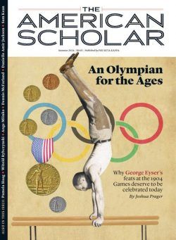 The American Scholar – Summer 2024