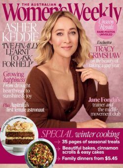 The Australian Women’s Weekly – July 2024