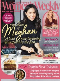 The Australian Women’s Weekly New Zealand Edition – July 2024