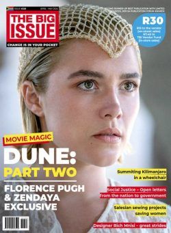 The Big Issue South Africa – Issue 328 2024