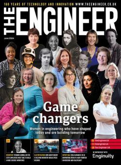 The Engineer – June 2024