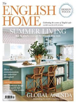 The English Home – July 2024