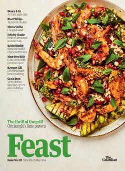 The Guardian Feast – 25 May 2024