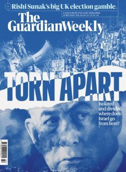 The Guardian Weekly – 31 May 2024