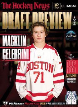 The Hockey News – Draft Preview 2024