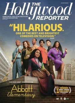 The Hollywood Reporter – Awards Special 16A-May 30 2024