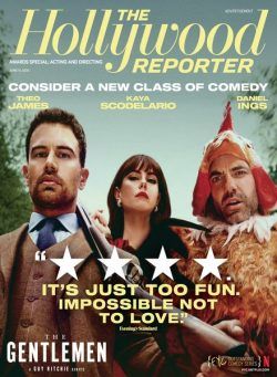 The Hollywood Reporter – Awards Special 18A – June 13 2024