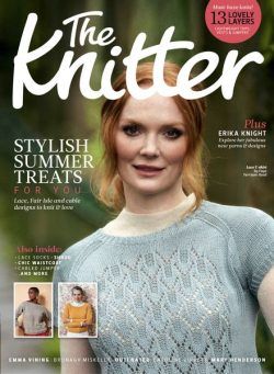 The Knitter – Issue 203 2024