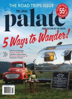 The Local Palate – Road Trip 2024