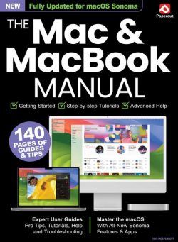 The Mac & MacBook Manual – May 2024