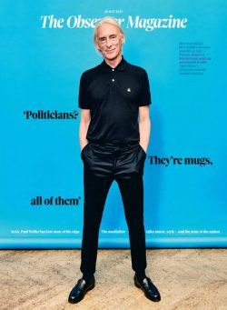 The Observer Magazine – 26 May 2024