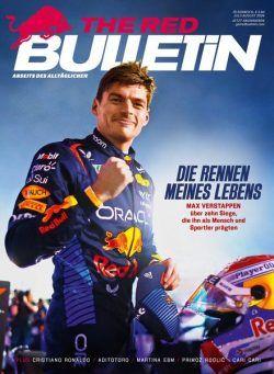 The Red Bulletin Austria – Juli-August 2024