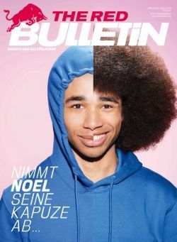 The Red Bulletin Germany – Juni 2024