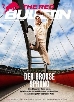 The Red Bulletin Schweiz – Juni 2024