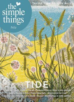 The Simple Things – July 2024