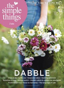 The Simple Things – June 2024