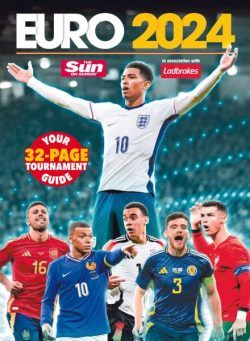 The Sun Special Edition – Euro 2024