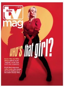 The Sun TV Mag – June 1 2024