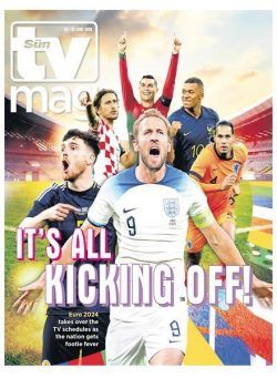 The Sun TV Mag – June 15 2024