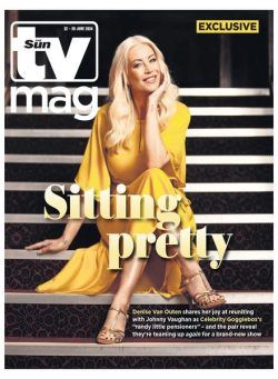 The Sun TV Mag – June 22 2024