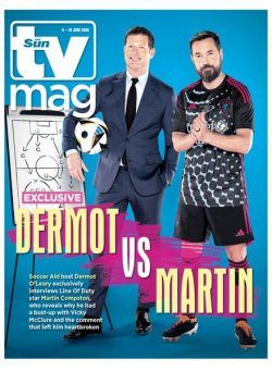 The Sun TV Mag – June 8 2024