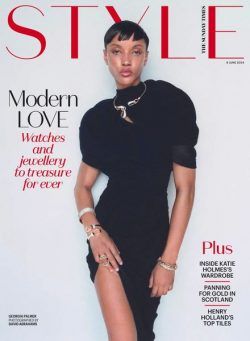 The Sunday Times Style – June 9 2024