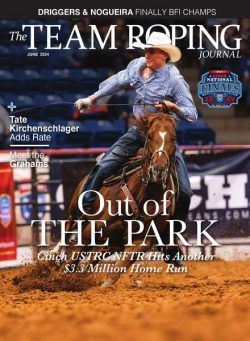 The Team Roping Journal – June 2024