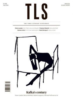 The Times Literary Supplement – 31 May 2024