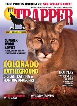 The Trapper – Summer 2024