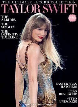 The Ultimate Record Collection – Taylor Swift – June 2024