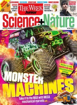 The Week Junior Science+Nature UK – July 2024