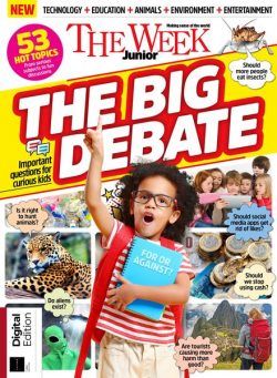 The Week Junior The Big Debate – 3rd Edition 2024