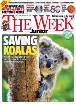 The Week Junior USA – Issue 216 – June 7 2024