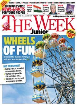 The Week Junior USA – Issue 218 – June 21 2024