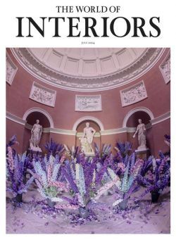 The World of Interiors – July 2024