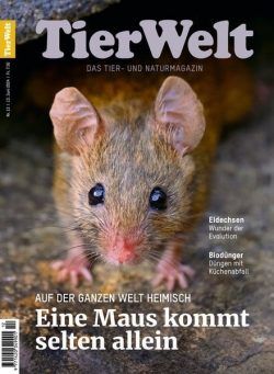 TierWelt – 15 Juni 2024