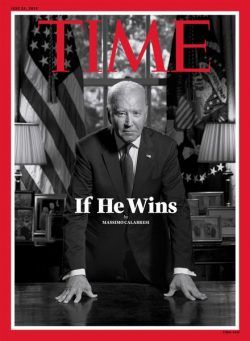 Time International Edition – June 24 2024