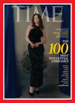 Time Magazine Europe – 10 June 2024