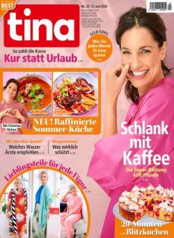 Tina – 12 Juni 2024