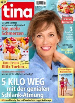 Tina – 19 Juni 2024