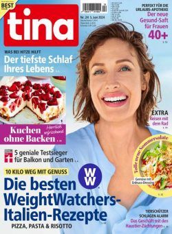 Tina – 5 Juni 2024