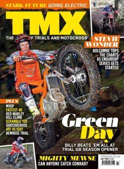 TMX – July 2024