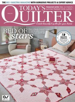 Today’s Quilter – Issue 115 2024