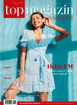 Top Magazin Dusseldorf – Sommer 2024