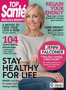 Top Sante UK – July 2024